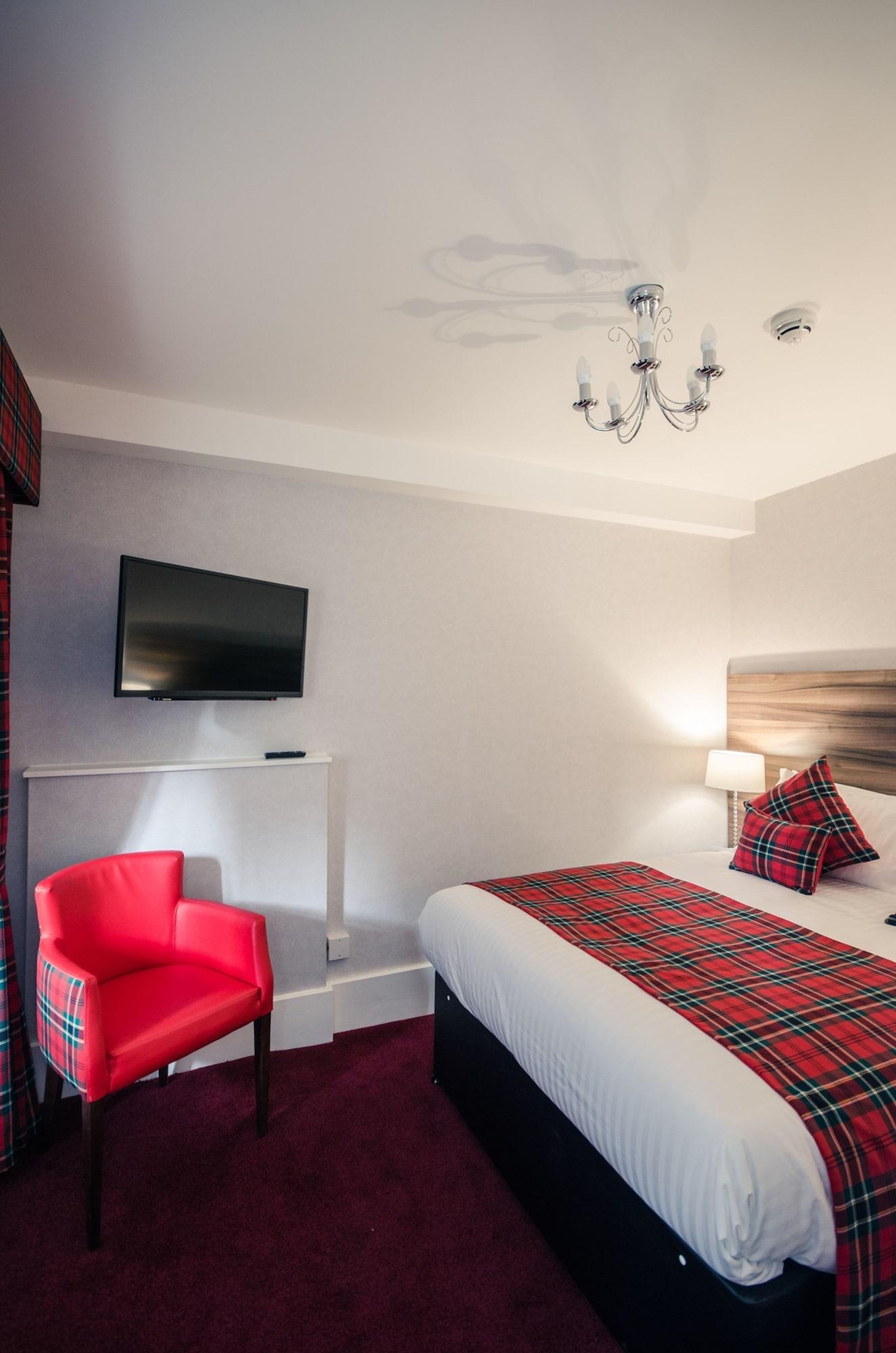 Argyll Western Hotel Glasgow Kültér fotó